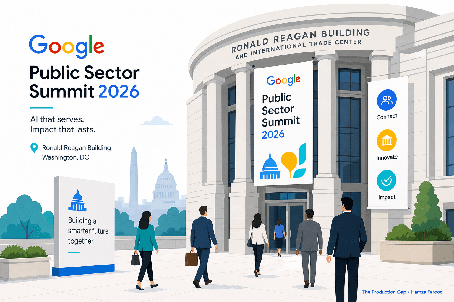 Google Public Sector Summit 2026: The AI Agent Adoption Gap Agencies Can't Ignore — And What Real Deployments Reveal About Scaling